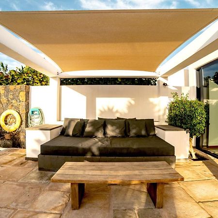 Casa Chani With Heated Pool In El Roque El Cotillo (Fuerteventura) Exterior foto