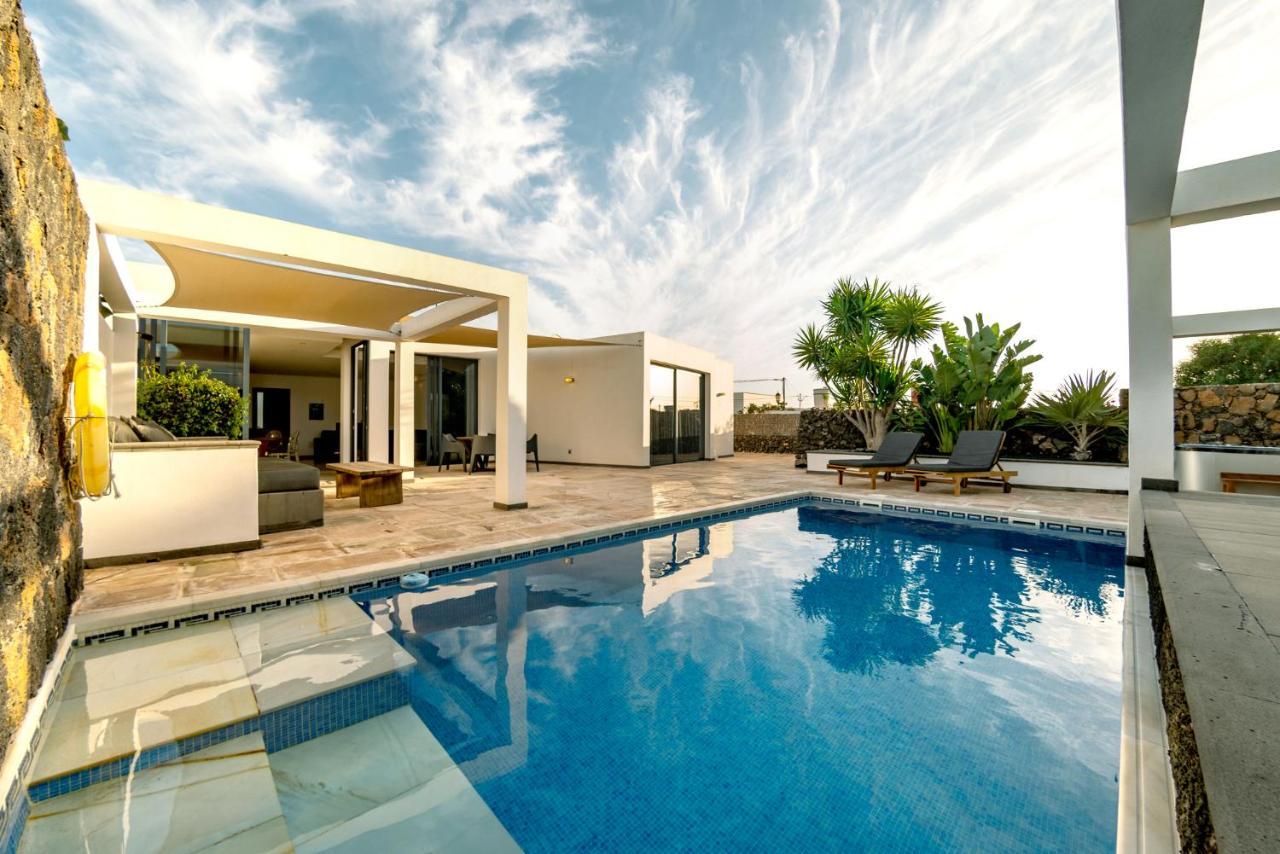 Casa Chani With Heated Pool In El Roque El Cotillo (Fuerteventura) Exterior foto