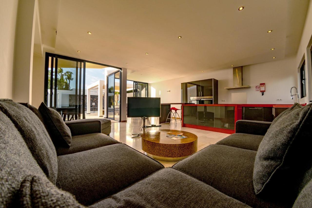 Casa Chani With Heated Pool In El Roque El Cotillo (Fuerteventura) Exterior foto