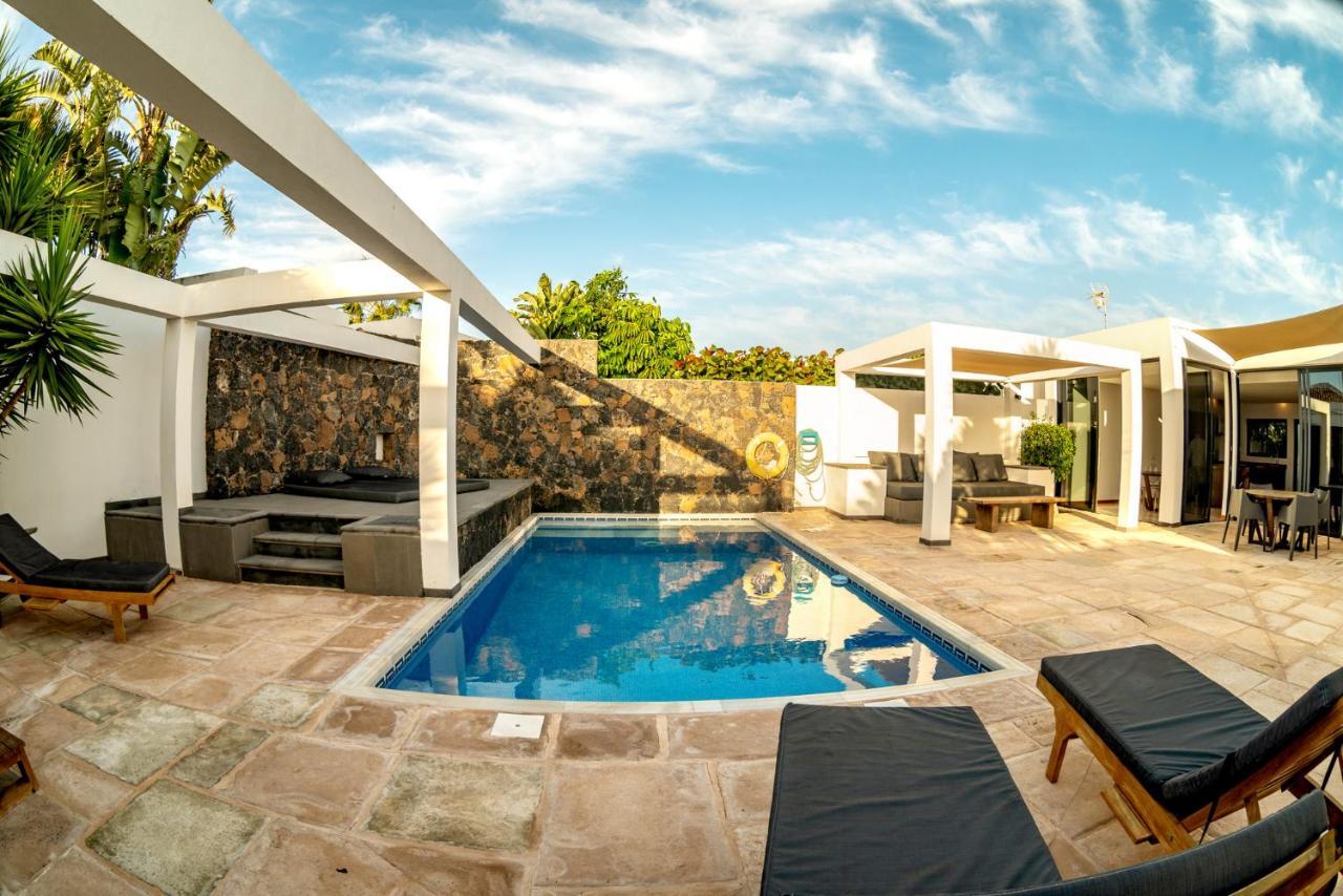 Casa Chani With Heated Pool In El Roque El Cotillo (Fuerteventura) Exterior foto