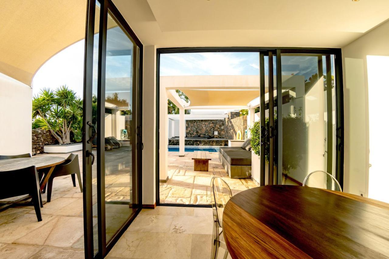 Casa Chani With Heated Pool In El Roque El Cotillo (Fuerteventura) Exterior foto