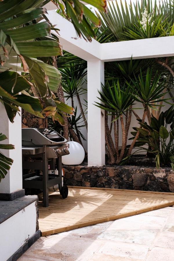 Casa Chani With Heated Pool In El Roque El Cotillo (Fuerteventura) Exterior foto